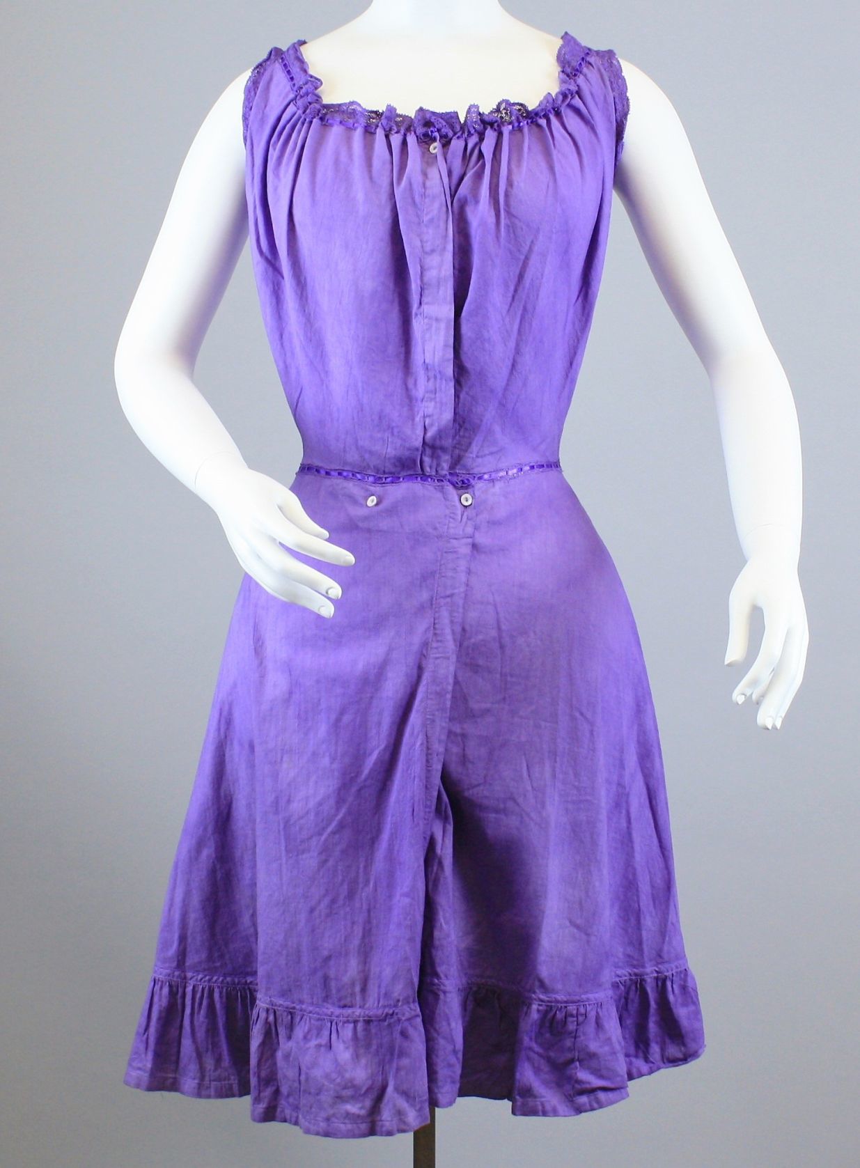 Pretty in purple